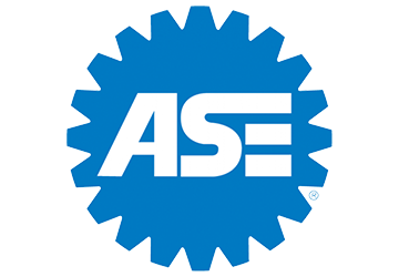 ASE Automotive Service Excellence certification logo